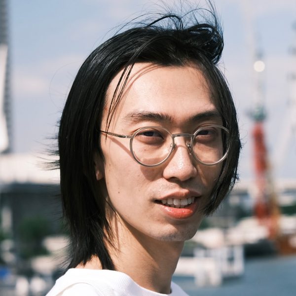 Portrait of Ziwei Yang
